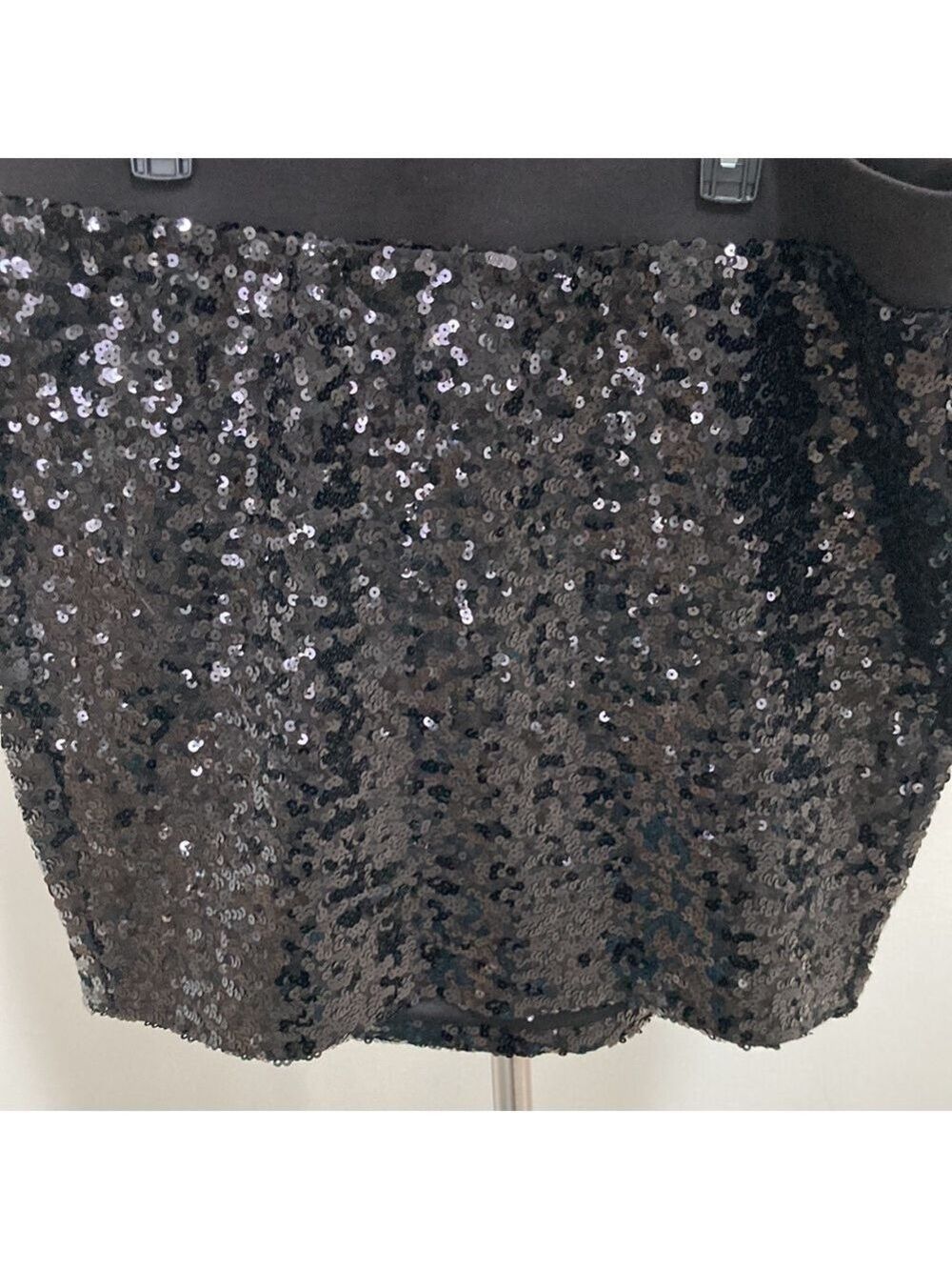 TORRID Sequin Mini Skirt - Picture 2 of 8